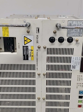 DAIHEN戴恒 WGA-50E射频电源，型号MF53560 ~议价
