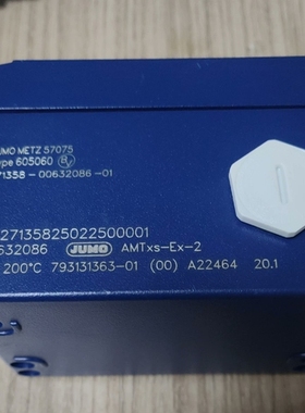 AMTxs-Ex-2温控开关605060 ~议价