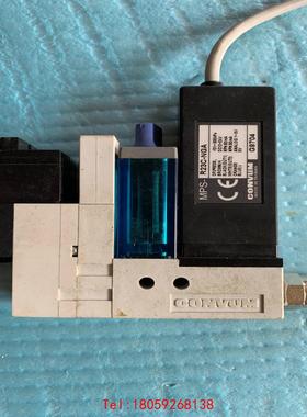 【非标价】妙德CONVUM真空发生器组件CKV010-4E，MPS-R