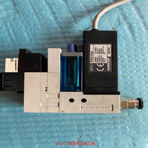 【非标价】妙德CONVUM真空发生器组件CKV010-4E，MPS-R
