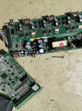 佳乐JR6000 JAC580系列变频器主板JR5001V2 ~议价