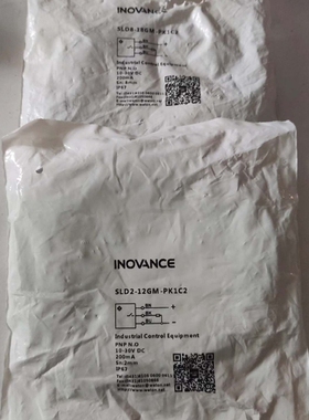 汇川接近开关SLD8-18GM-PK1C2 SLD2-12G ~议价