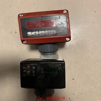 【非标价】流量计，SCHMID   EA1306P9拆机件参数如图，二