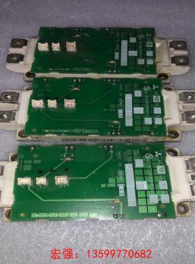 [宏强工控]FF450R12ME3模块带保护板BC186A988G52-议价