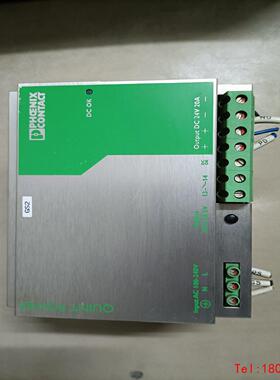 【非标价】拆机电源QUINT-PS-100-240AC/24DC/20