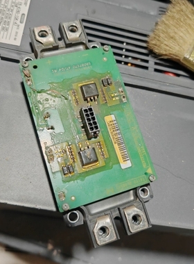 丹佛斯变频器 IGBT模块 CM600DX-24T。有3个。 ~议价