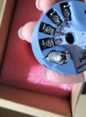 248温度变送器 248HANAN0NSA1Q4，罗斯蒙特全 ~议价