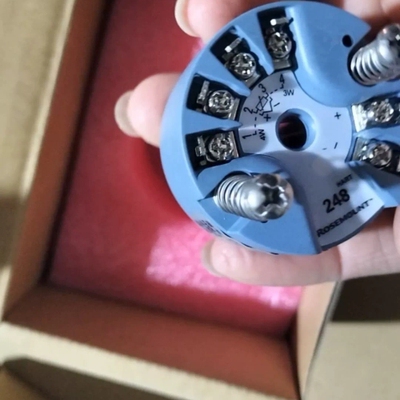 248温度变送器 248HANAN0NSA1Q4，罗斯蒙特全 ~议价