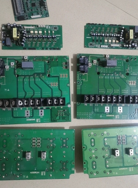 众辰H6400S系列18.5kw变频器主板驱动板带模块 ~议价