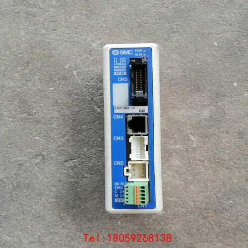【非标价】SMC驱动器LECP6N1-LEHF10K2-16