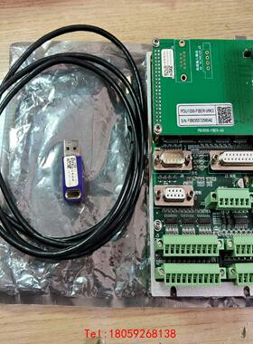 【非标价】PDU1000-FIBER-V6K3激光控制卡光纤卡，闲置库