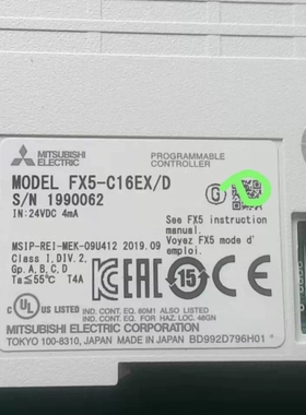 FX5-C16EX/ D ~议价