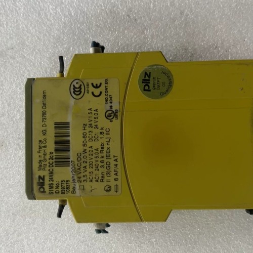 PILZ S1MS皮尔兹839775安全继电器，成色如图 ~议价,电子元器件市场,其它元器件,淘宝优惠券,粉丝福利购,淘宝优惠卷