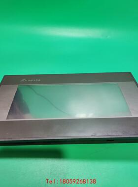 【非标价】台达触摸屏DOP－B07SS411  功能正常