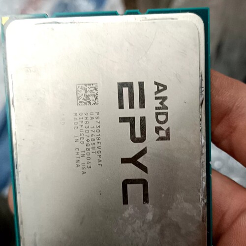 AMD EPYC 7551 CPU，32核心64线程，主频2 ~议价