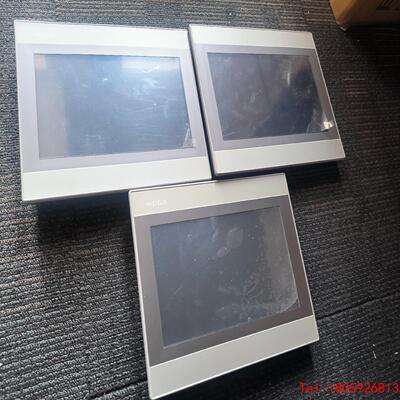 【非标价】拆机昆仑通态触摸屏，TPC1071Gix，拆机包好，质量保证