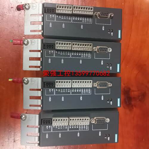 【荣强工控】西门子TM41,6SL3055-0AA00-3PA1四台，成