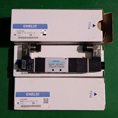 气立可电磁阀SV5231-DC24-K-L-NC ~议价