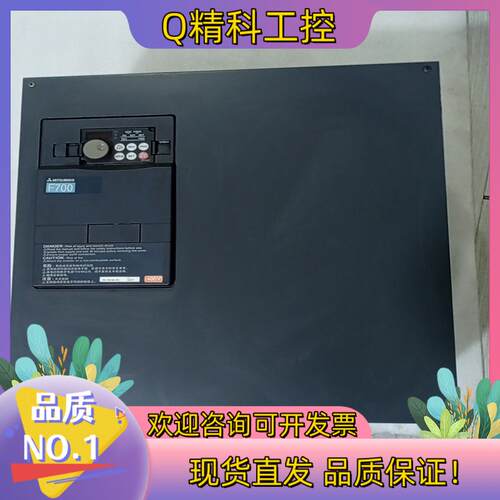 现货FR-F740-55K-CHT1 成色型号F7