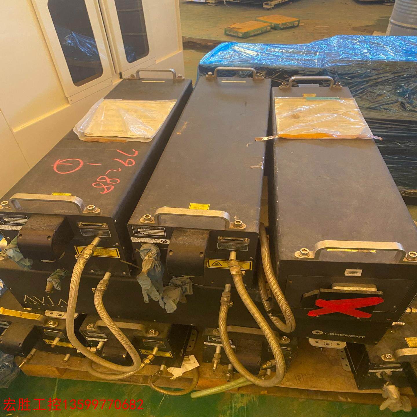 【宏胜工控】coherent相干激光器avia 532-45-300c现议价