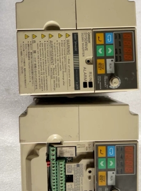 3G3MV-A4022 变频器，2.2KW，成色如图， ~议价