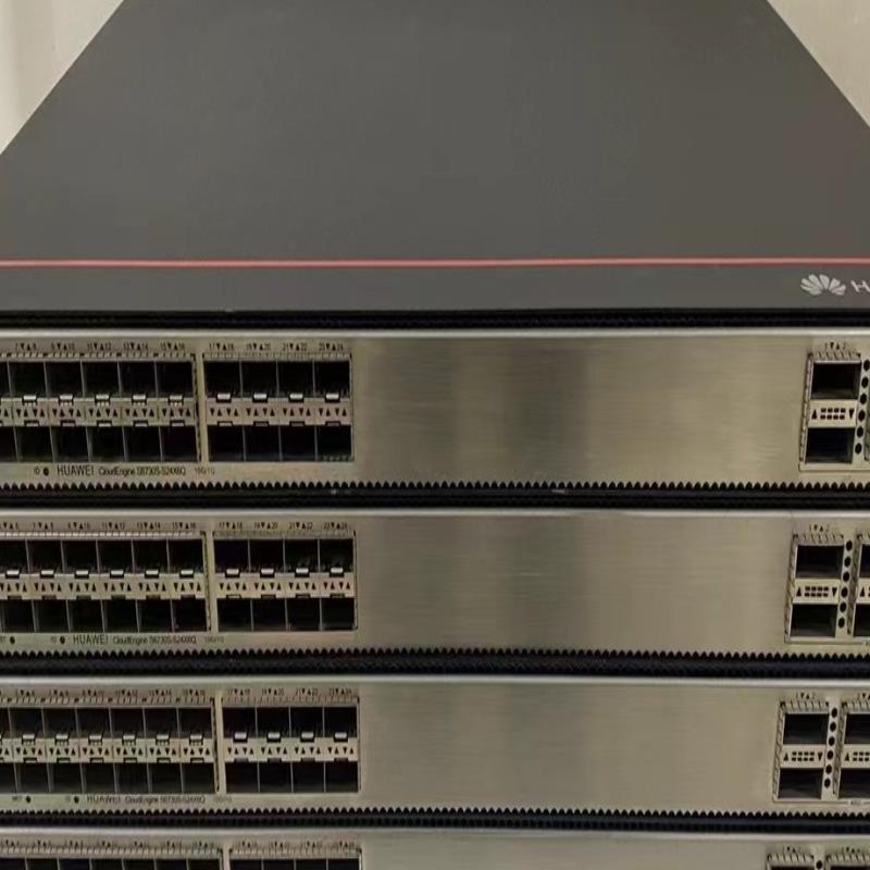 华为S6730-S24X6Q S6730三层万兆全光口交换机