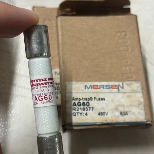 AG60 60A 480v罗兰熔断器 ~议价