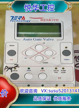 原装TERA阀门控制器 TVC-2R-02 的联系，售出不接议
