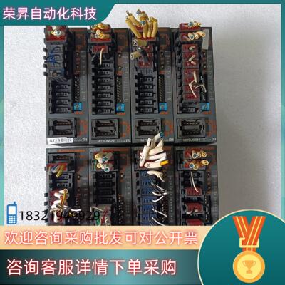 现货AJ65VBTCU-68DAVN原装成色