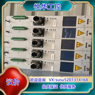 Rexroth力士乐LTU350系列拧紧系统控制模块议价