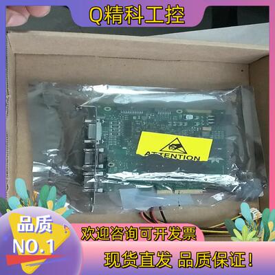 现货全新达尔萨采集卡OR-Y4C0-XMX00采集卡  原