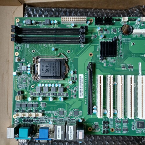 ADLINK/凌华科技IMB-M40H工控主板IH61-AA ~议价