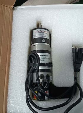 servotecnica伺服电机，型号H40-6-0500V ~议价