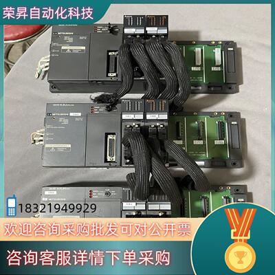 现货plc A1SJcpu-s3（已售）A1SJHcp