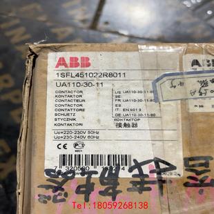 ABB切换电容接触器UA110 接触器1SFL4 非标价