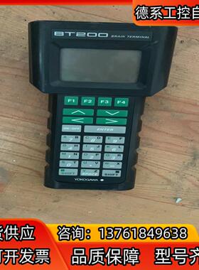 横河BT200 YOKOGAWA BT-200 手操器 正常