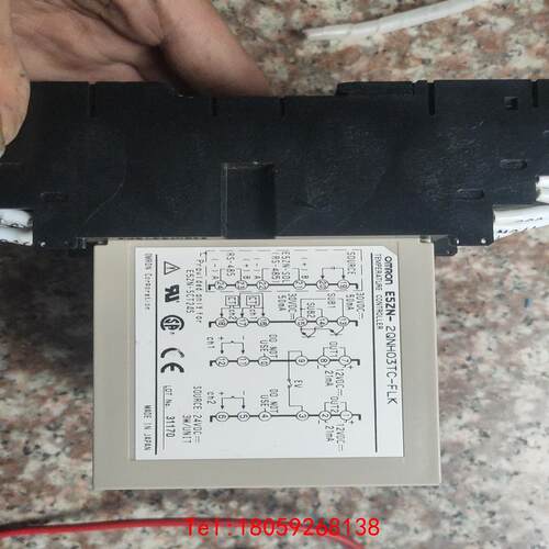 【非标价】OMRON E5ZN-2QNH03TC-FLK 成色漂亮3片