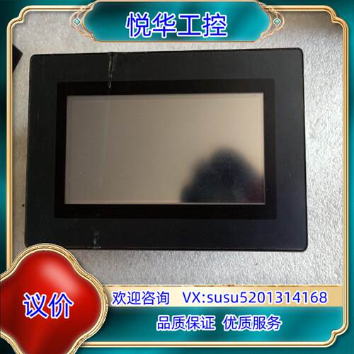 原装基恩士触摸屏VT3-W4M,原装，显示正常。议