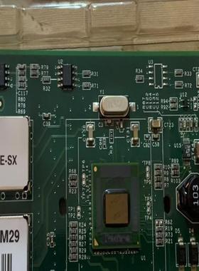 华为HL82571EB PCI-E×4 双光口网卡