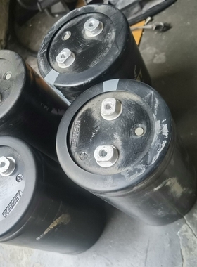 KEMET电容400V4700uF 77X130MM ~议价