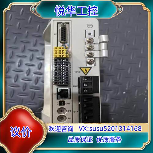 原装ABB伺服驱动MFE190-04UP-09A0-2+N802议