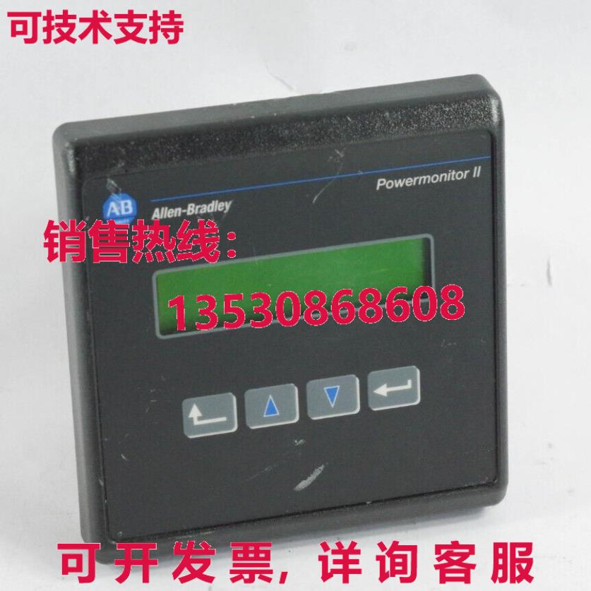 Allen Bradley 1403-DMA/1403DMA Ser B Powermonitor II库存现货图片