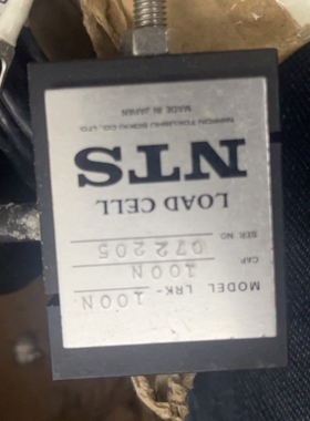 称重传感器LRK-100n ~议价