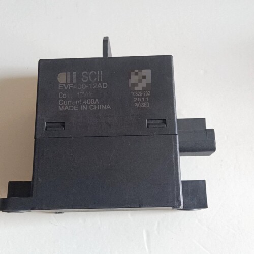 SCII西艾爱EVF400-12AD大功率直流接触器，12V ~议价