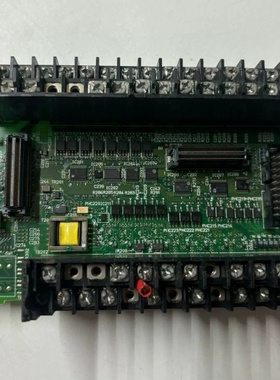 CP1H-X40DT-D I/O电源板 ~议价