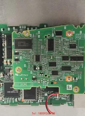 【非标价】欧姆龙PLC模块板 CS1W-NC413 没有外壳了，只有板