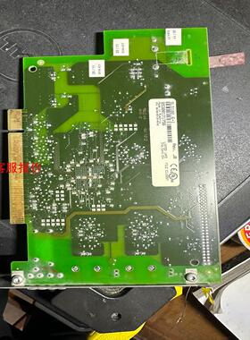 贝加莱通讯卡5LS182.6-1，实物图功能包好 可发带电机