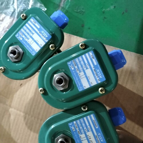 ASCO电磁脉冲阀KEMA98ATEX2544，ISMX ~议价