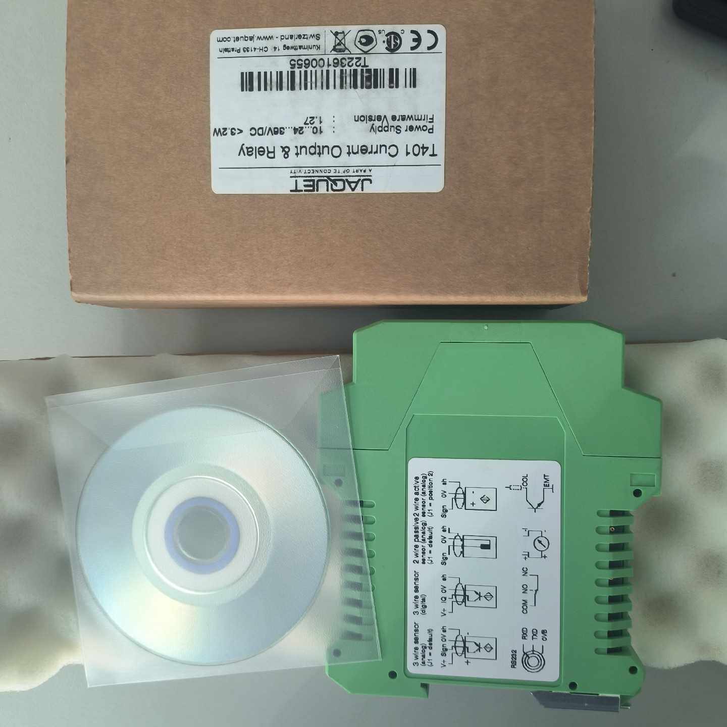 询价杰凯特T401未封保证质保一年秒发