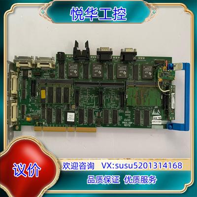 原装原装Camtek 康代 GIDEL PROC DSP 视觉采议